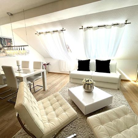 Luxus Penthouse Whiterussian Leilighet Freiburg im Breisgau Eksteriør bilde